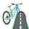 City-/Trekking-/Gravel-Bike